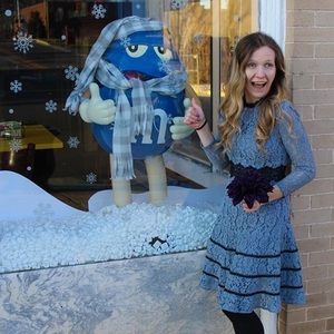 Meet your Posher, Emily